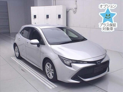 TOYOTA COROLLA SPORT