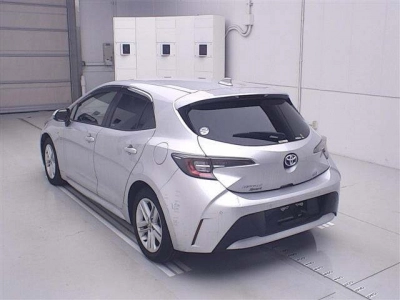 TOYOTA COROLLA SPORT