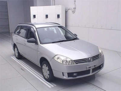 NISSAN WINGROAD