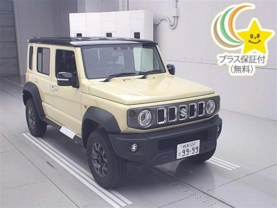 SUZUKI JIMNY NOMADE