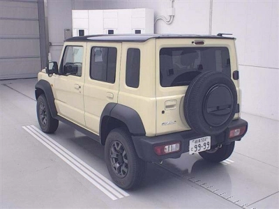 SUZUKI JIMNY NOMADE