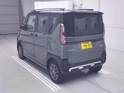 MITSUBISHI DELICA MINI