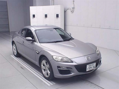 MAZDA RX-8