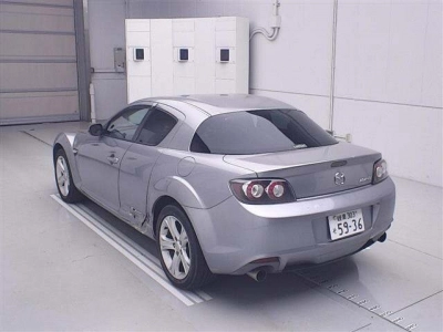 MAZDA RX-8
