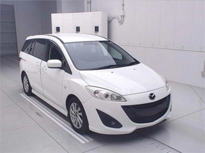 MAZDA PREMACY
