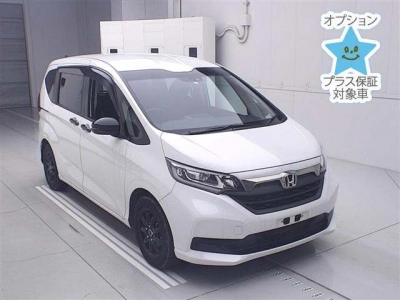 HONDA FREED+