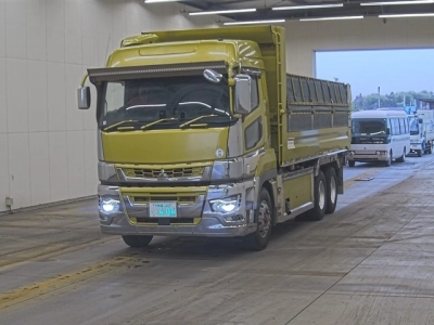 MITSUBISHI FUSO SUPER GREAT