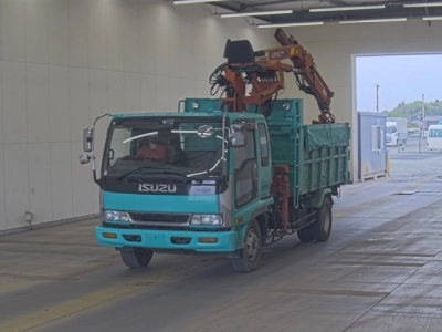 ISUZU FORWARD