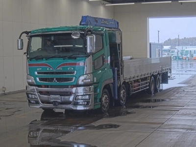 MITSUBISHI FUSO SUPER GREAT