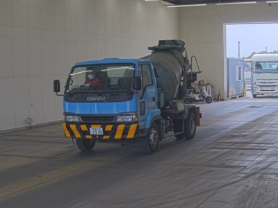 ISUZU FORWARD JUSTON