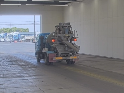 ISUZU FORWARD JUSTON