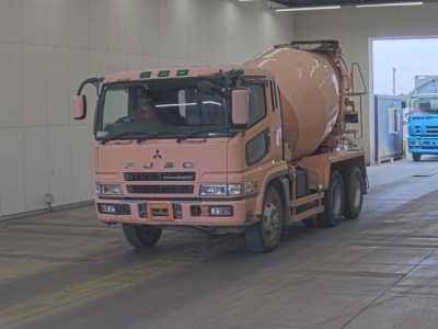 MITSUBISHI FUSO SUPER GREAT