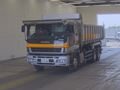 ISUZU GIGA