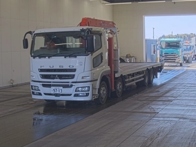 MITSUBISHI FUSO SUPER GREAT