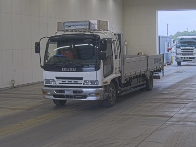 ISUZU FORWARD