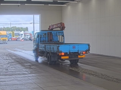 ISUZU FORWARD JUSTON