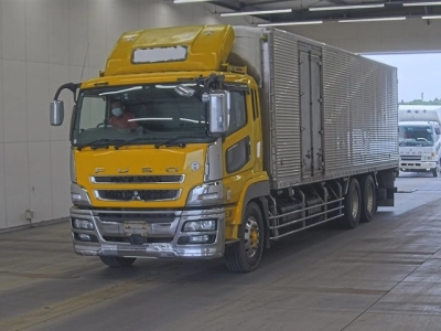 MITSUBISHI FUSO SUPER GREAT