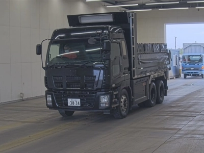 ISUZU GIGA