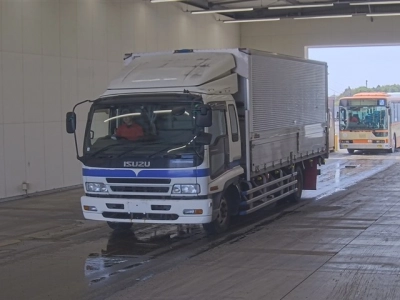 ISUZU FORWARD