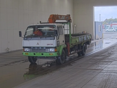 MITSUBISHI FUSO FIGHTER MIGNON