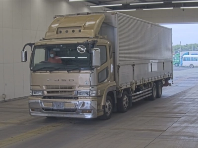 MITSUBISHI FUSO SUPER GREAT