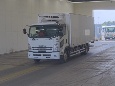 ISUZU FORWARD