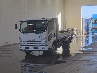 ISUZU FORWARD