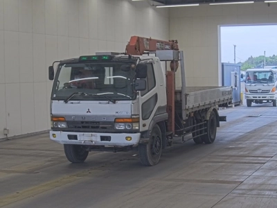 MITSUBISHI FUSO FIGHTER