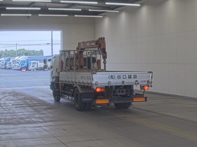 MITSUBISHI FUSO FIGHTER