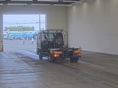 NISSAN DIESEL (UD) CONDOR