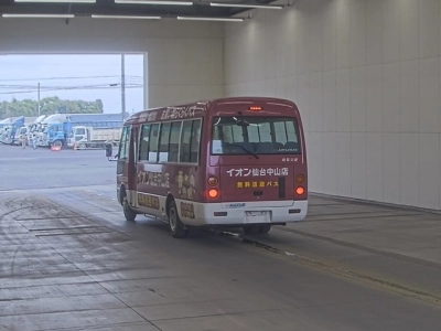 MITSUBISHI FUSO ROSA