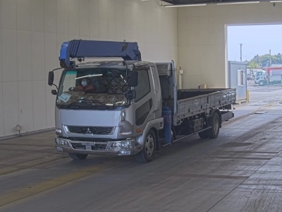 MITSUBISHI FUSO FIGHTER