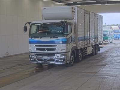 MITSUBISHI FUSO SUPER GREAT
