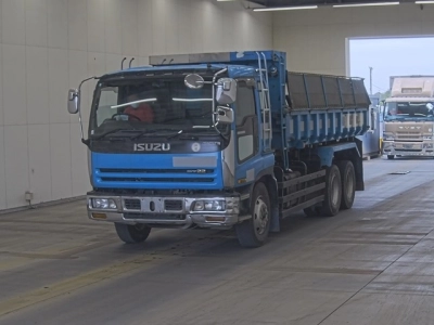 ISUZU GIGA