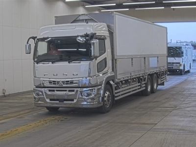 MITSUBISHI FUSO SUPER GREAT