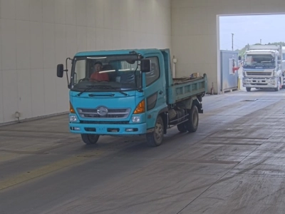 HINO RANGER