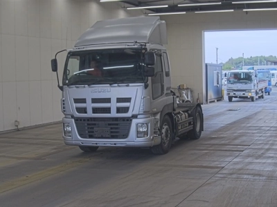 ISUZU GIGA