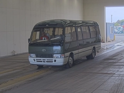 TOYOTA COASTER