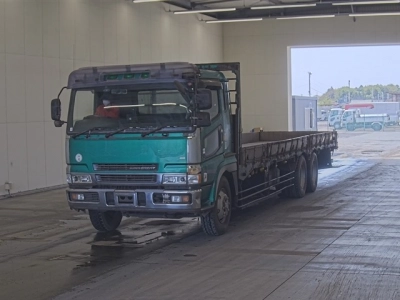 MITSUBISHI FUSO SUPER GREAT