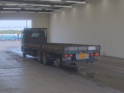 MITSUBISHI FUSO SUPER GREAT