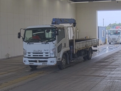 ISUZU FORWARD