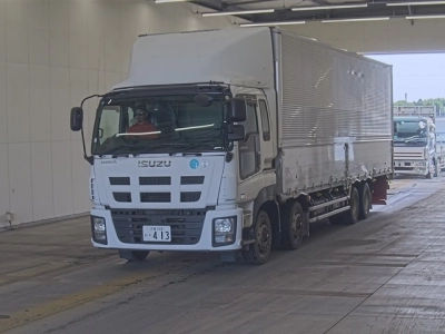 ISUZU GIGA