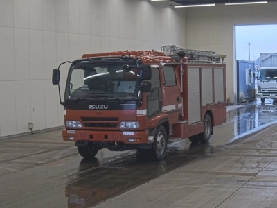 ISUZU FORWARD
