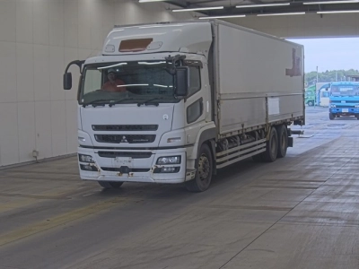 MITSUBISHI FUSO SUPER GREAT