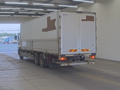 MITSUBISHI FUSO SUPER GREAT