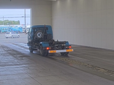 MITSUBISHI FUSO FIGHTER MIGNON