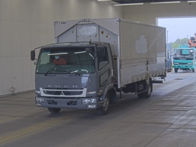 MITSUBISHI FUSO FIGHTER