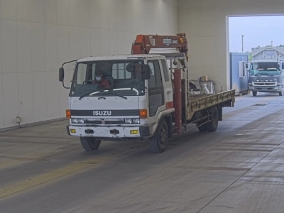 ISUZU FORWARD