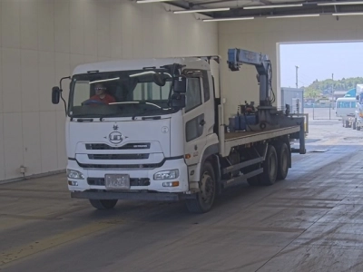 NISSAN DIESEL (UD) QUON