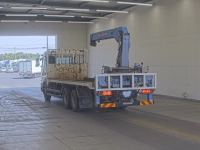 NISSAN DIESEL (UD) QUON